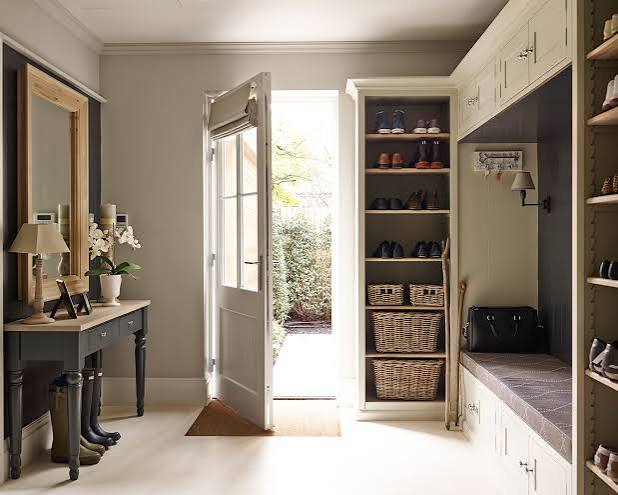 Entryway Closet Organization: From Dumping Ground to Functional Space entryway closet organization ideas coat closet