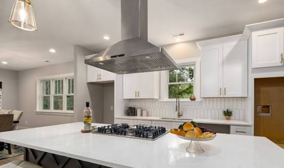 Kitchen Ventilation for Gas Stoves: What You Need to Know If You Cook With Flame kitchen ventilation for gas stove what you need